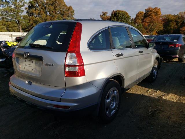 Photo 3 VIN: 5J6RE4H37AL042741 - HONDA CR-V LX 