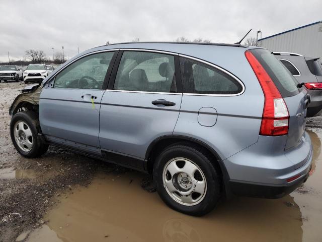 Photo 1 VIN: 5J6RE4H37AL044621 - HONDA CRV 