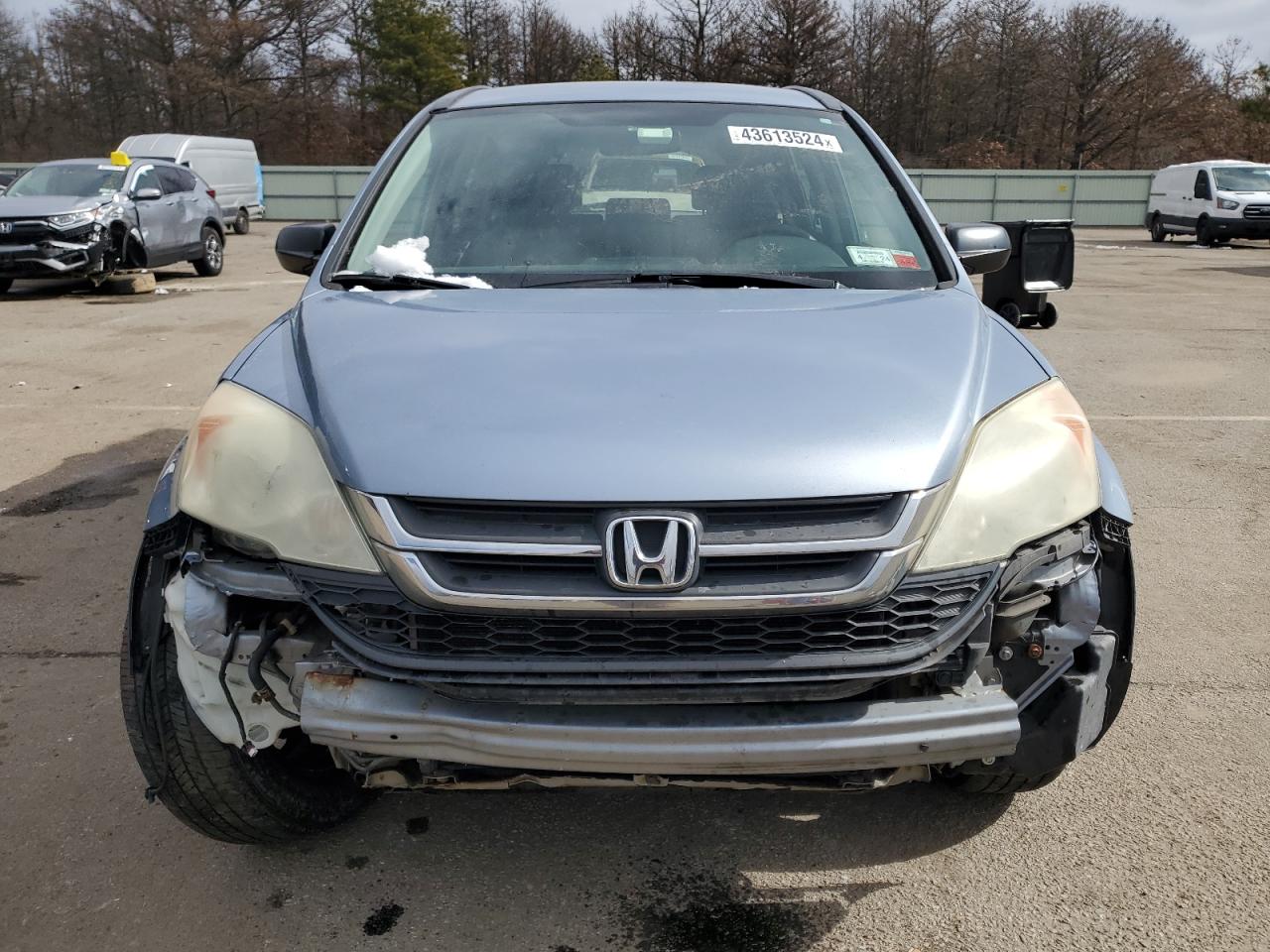 Photo 4 VIN: 5J6RE4H37AL048281 - HONDA CR-V 