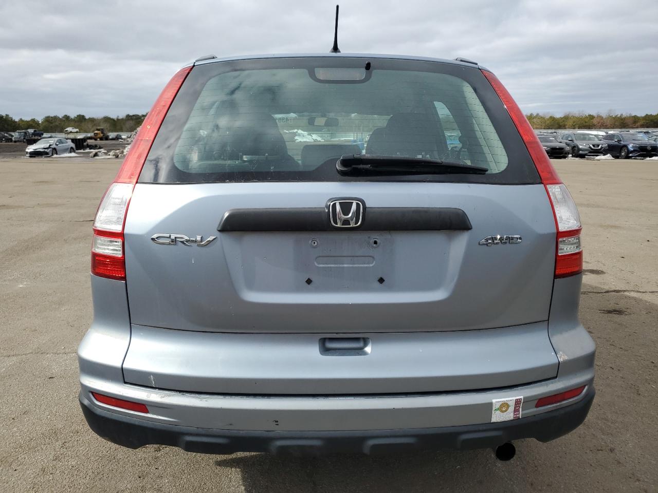 Photo 5 VIN: 5J6RE4H37AL048281 - HONDA CR-V 