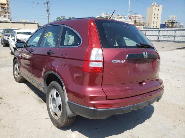 Photo 2 VIN: 5J6RE4H37AL051231 - HONDA CR-V LX 