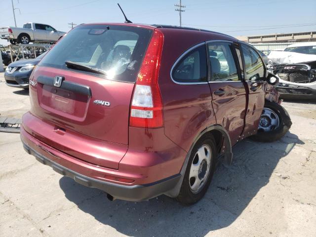 Photo 3 VIN: 5J6RE4H37AL051231 - HONDA CR-V LX 