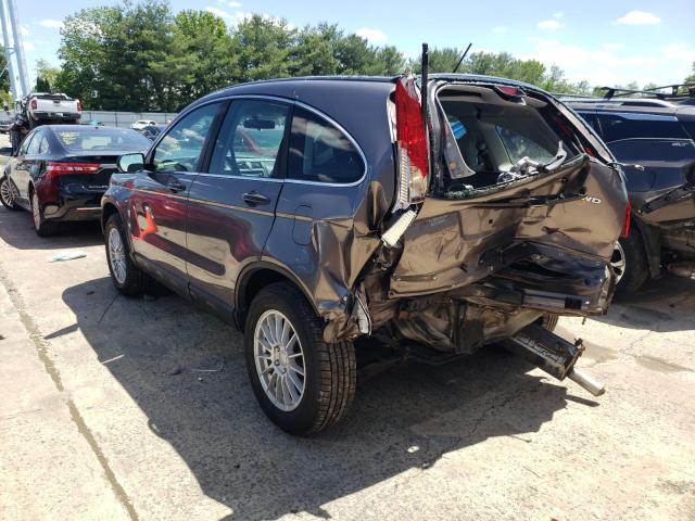 Photo 2 VIN: 5J6RE4H37AL083841 - HONDA CR-V LX 