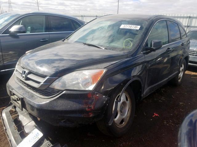 Photo 1 VIN: 5J6RE4H37AL087629 - HONDA CR-V LX 