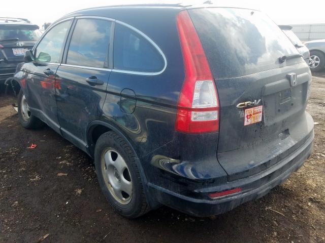 Photo 2 VIN: 5J6RE4H37AL087629 - HONDA CR-V LX 