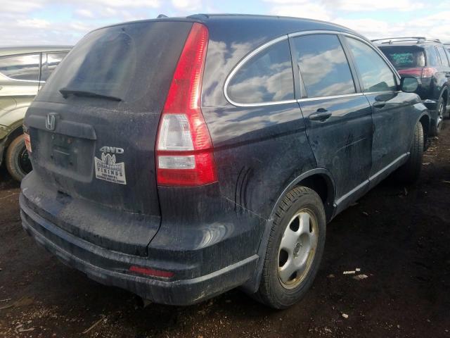 Photo 3 VIN: 5J6RE4H37AL087629 - HONDA CR-V LX 