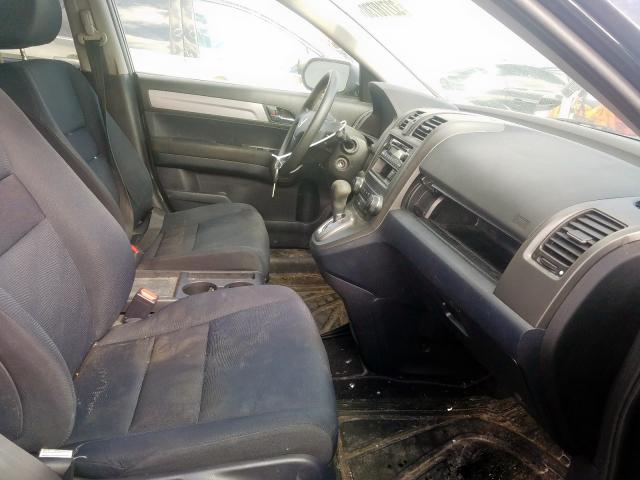 Photo 4 VIN: 5J6RE4H37AL087629 - HONDA CR-V LX 