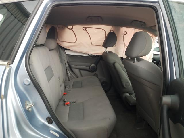 Photo 5 VIN: 5J6RE4H37AL089669 - HONDA CR-V LX 