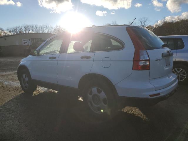 Photo 1 VIN: 5J6RE4H37AL091129 - HONDA CR-V LX 