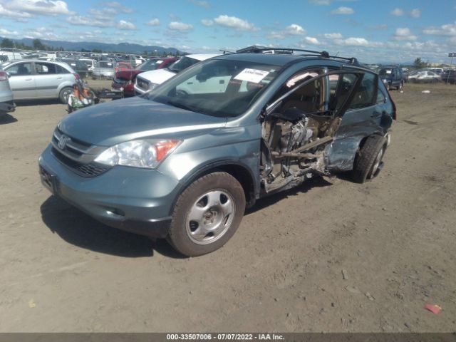 Photo 1 VIN: 5J6RE4H37AL095939 - HONDA CR-V 