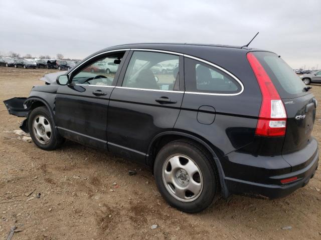 Photo 1 VIN: 5J6RE4H37AL098081 - HONDA CR-V LX 