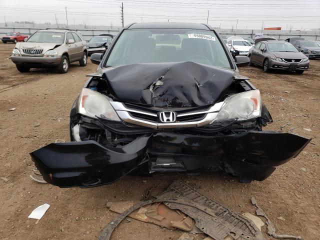 Photo 4 VIN: 5J6RE4H37AL098081 - HONDA CR-V LX 