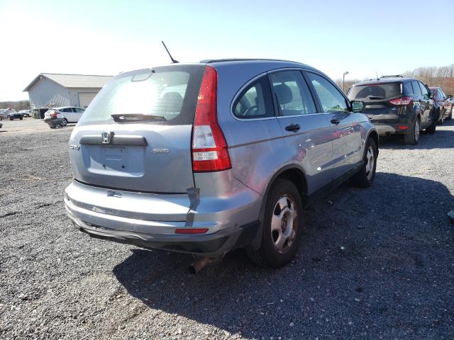 Photo 3 VIN: 5J6RE4H37BL004556 - HONDA CR-V LX 