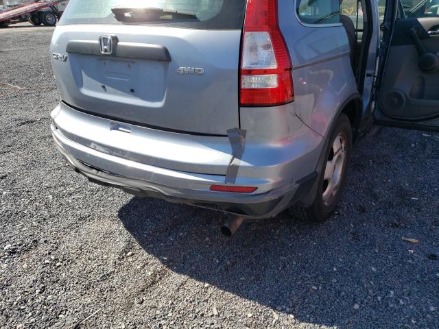 Photo 8 VIN: 5J6RE4H37BL004556 - HONDA CR-V LX 