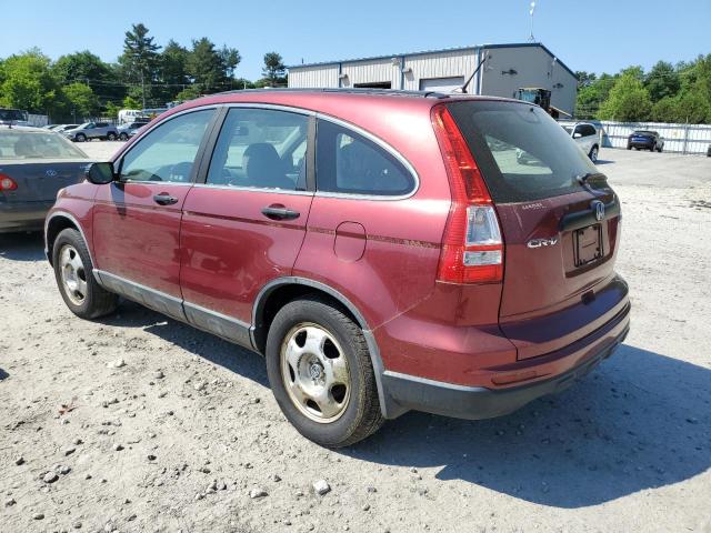 Photo 1 VIN: 5J6RE4H37BL006260 - HONDA CRV 