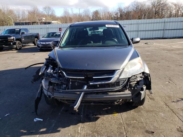 Photo 4 VIN: 5J6RE4H37BL010955 - HONDA CR-V LX 