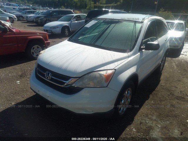 Photo 1 VIN: 5J6RE4H37BL013919 - HONDA CR-V 