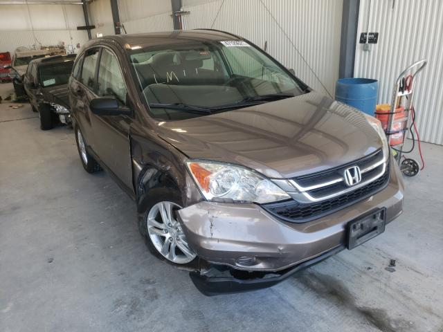 Photo 0 VIN: 5J6RE4H37BL020613 - HONDA CR-V LX 