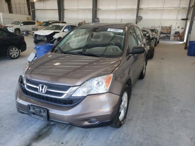 Photo 1 VIN: 5J6RE4H37BL020613 - HONDA CR-V LX 