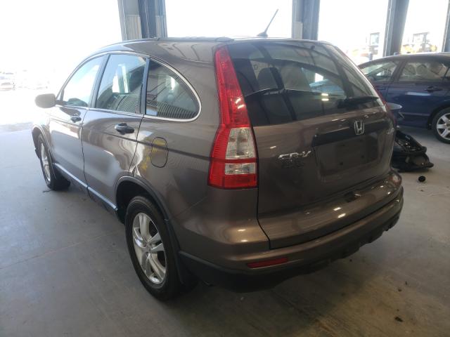 Photo 2 VIN: 5J6RE4H37BL020613 - HONDA CR-V LX 