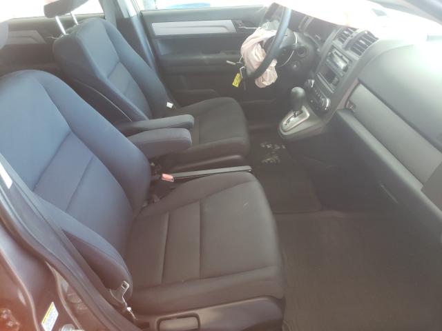 Photo 4 VIN: 5J6RE4H37BL020613 - HONDA CR-V LX 