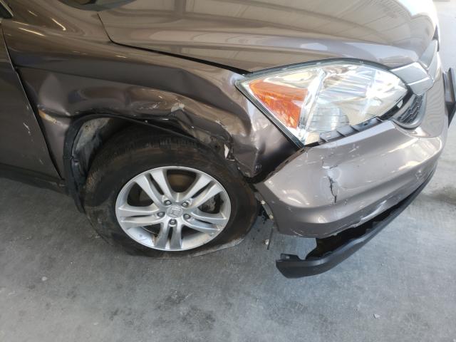 Photo 8 VIN: 5J6RE4H37BL020613 - HONDA CR-V LX 