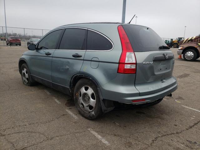 Photo 2 VIN: 5J6RE4H37BL023852 - HONDA CR-V LX 