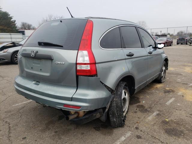 Photo 3 VIN: 5J6RE4H37BL023852 - HONDA CR-V LX 