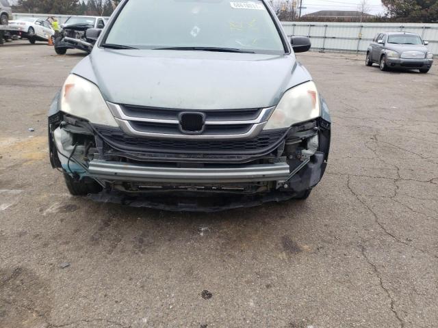 Photo 8 VIN: 5J6RE4H37BL023852 - HONDA CR-V LX 