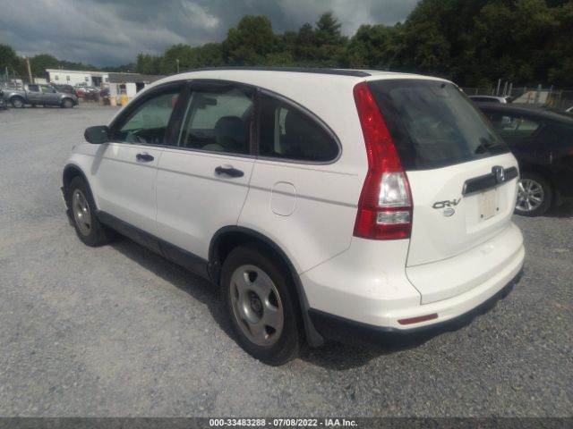 Photo 2 VIN: 5J6RE4H37BL025102 - HONDA CR-V 