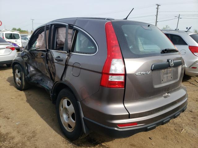 Photo 2 VIN: 5J6RE4H37BL028842 - HONDA CR-V LX 