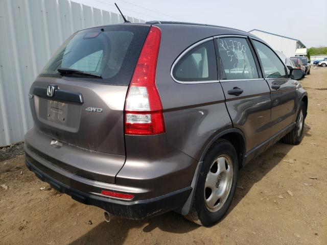 Photo 3 VIN: 5J6RE4H37BL028842 - HONDA CR-V LX 