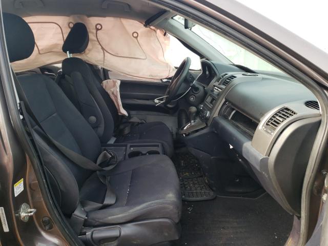 Photo 4 VIN: 5J6RE4H37BL028842 - HONDA CR-V LX 