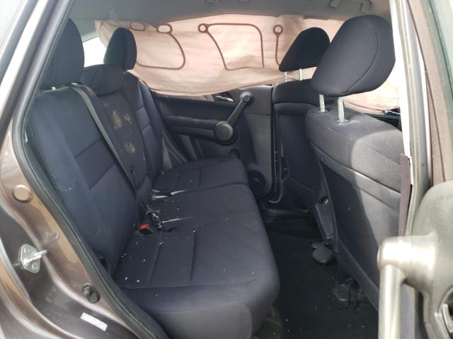 Photo 5 VIN: 5J6RE4H37BL028842 - HONDA CR-V LX 