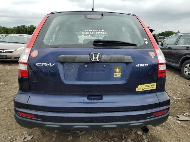 Photo 5 VIN: 5J6RE4H37BL033636 - HONDA CRV 