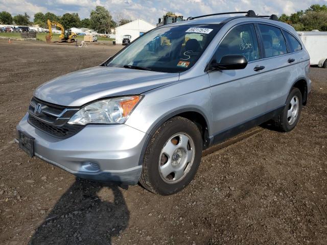 Photo 1 VIN: 5J6RE4H37BL038917 - HONDA CR-V LX 