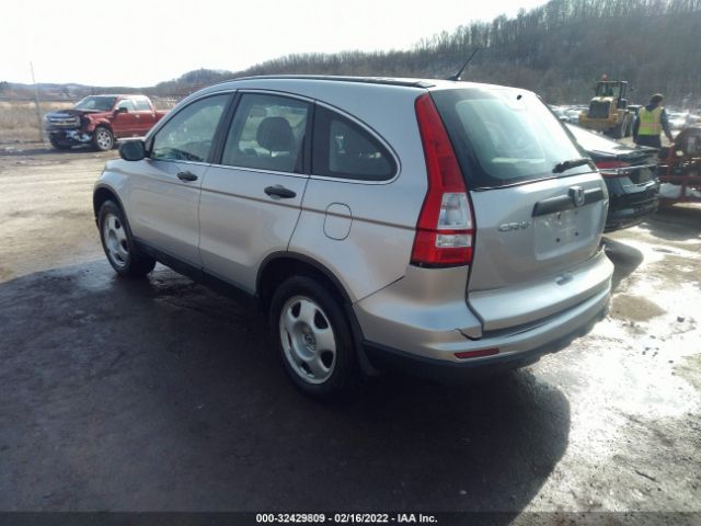 Photo 2 VIN: 5J6RE4H37BL062909 - HONDA CR-V 