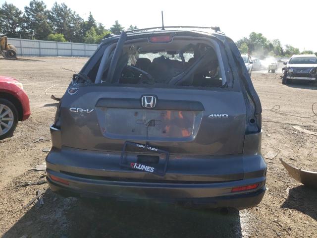 Photo 5 VIN: 5J6RE4H37BL063669 - HONDA CR-V LX 