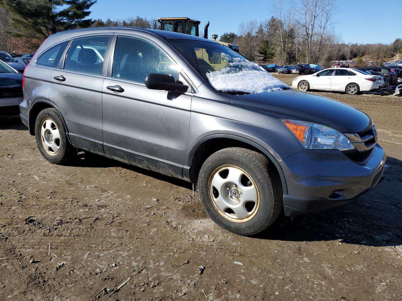 Photo 3 VIN: 5J6RE4H37BL068578 - HONDA CR-V 