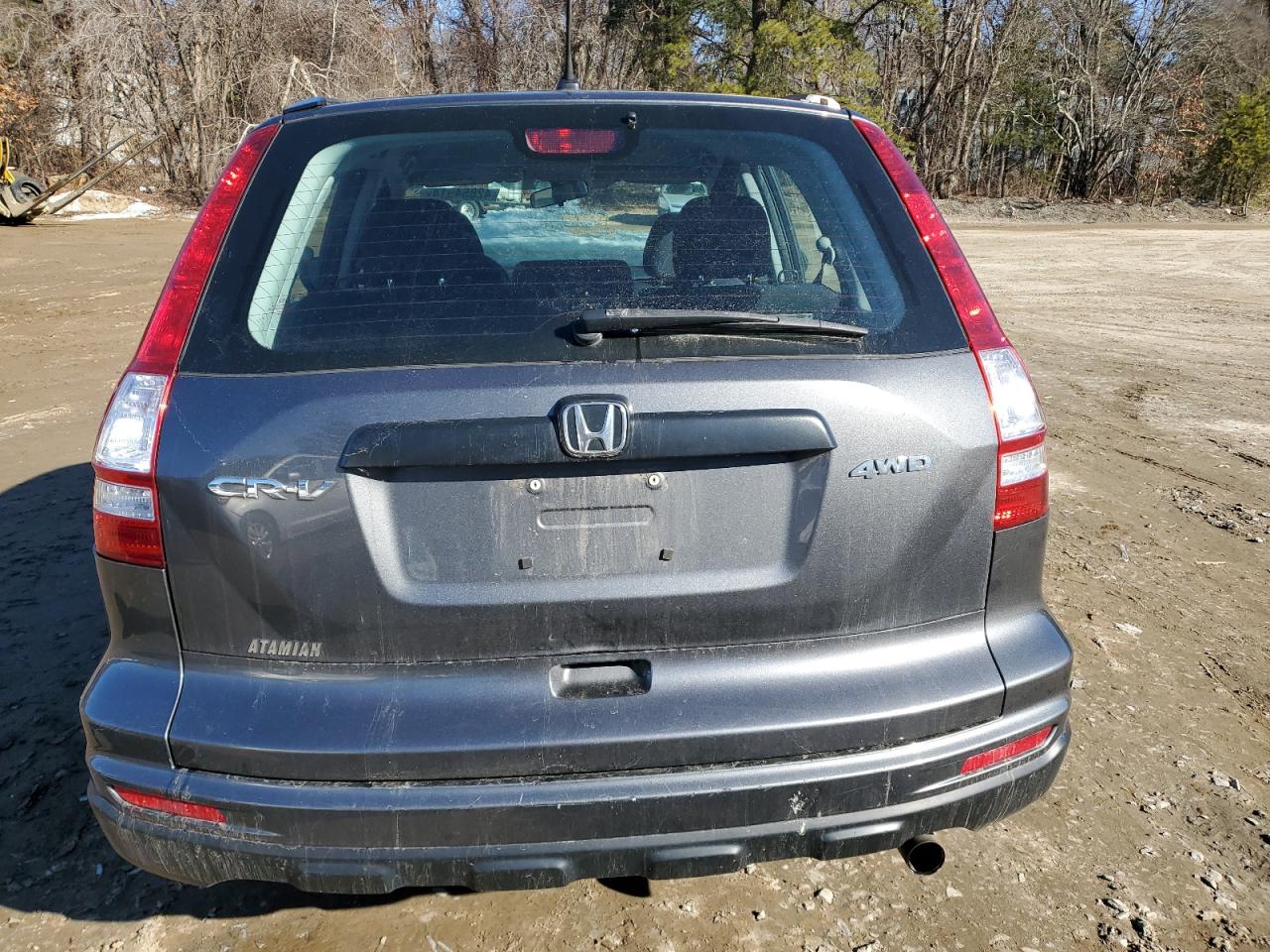 Photo 5 VIN: 5J6RE4H37BL068578 - HONDA CR-V 