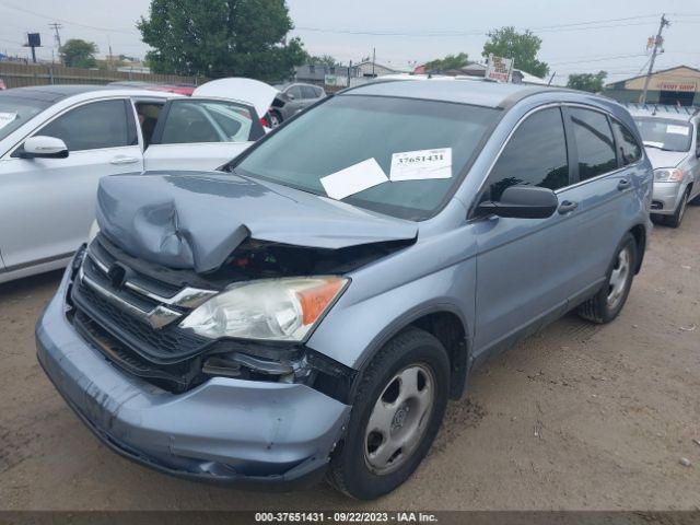 Photo 1 VIN: 5J6RE4H37BL110652 - HONDA CR-V 