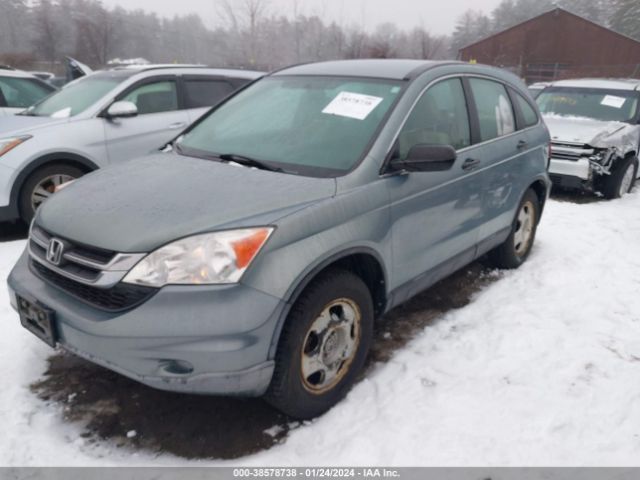 Photo 1 VIN: 5J6RE4H37BL121666 - HONDA CR-V 