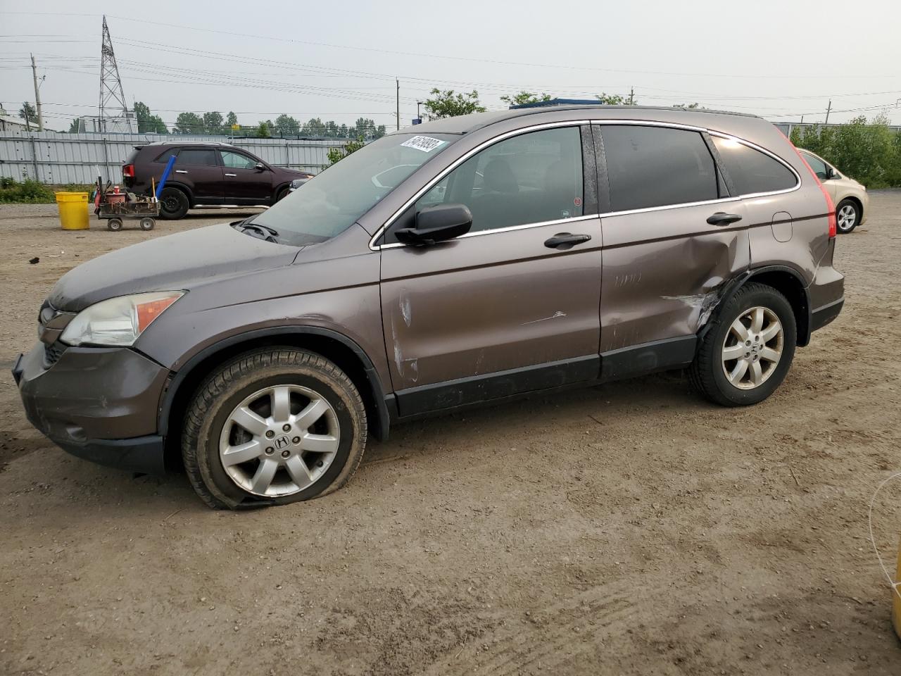 Photo 1 VIN: 5J6RE4H37BL809375 - HONDA CR-V 