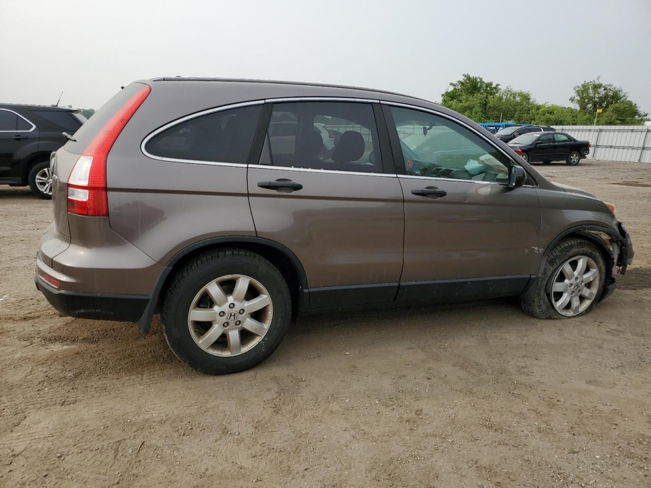 Photo 3 VIN: 5J6RE4H37BL809375 - HONDA CR-V 