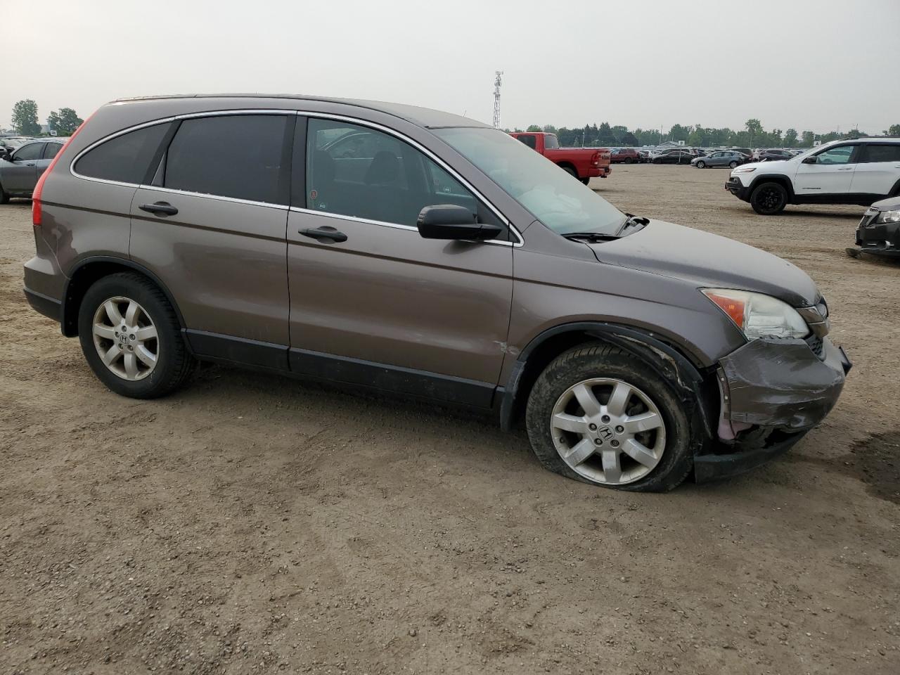 Photo 4 VIN: 5J6RE4H37BL809375 - HONDA CR-V 