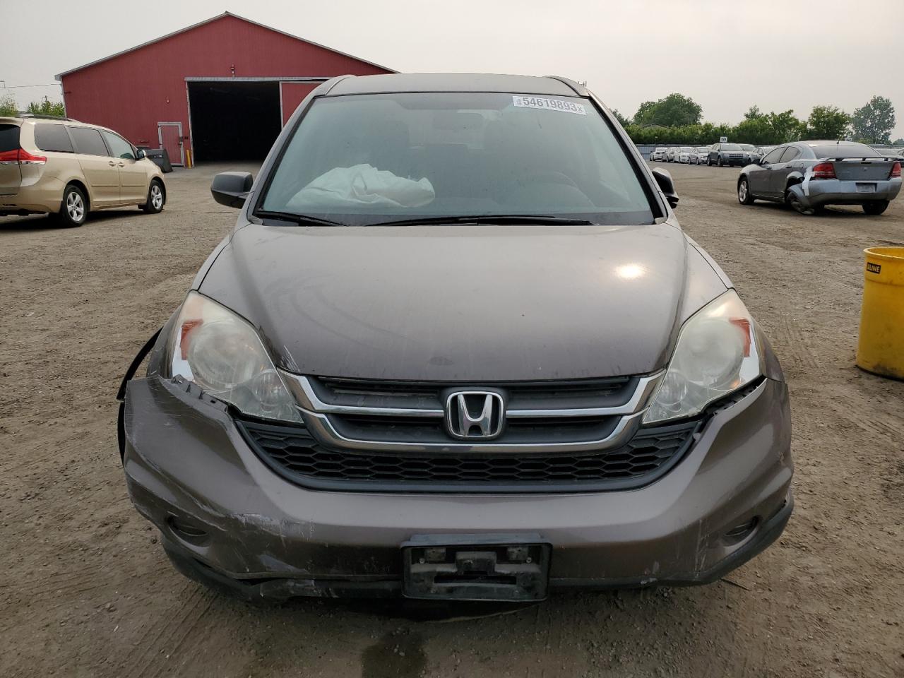 Photo 5 VIN: 5J6RE4H37BL809375 - HONDA CR-V 