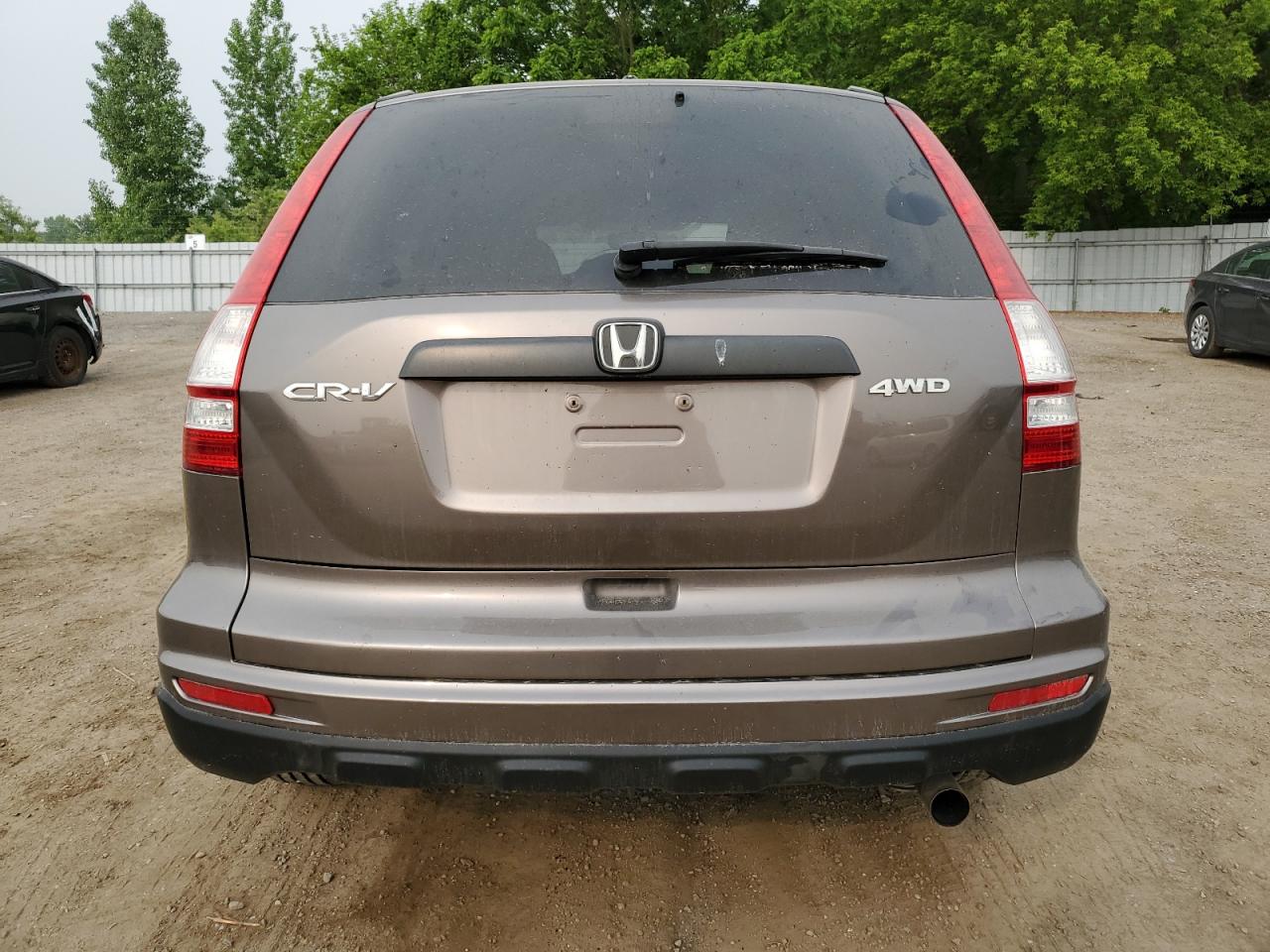 Photo 6 VIN: 5J6RE4H37BL809375 - HONDA CR-V 