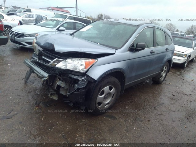 Photo 1 VIN: 5J6RE4H38AL004175 - HONDA CR-V 