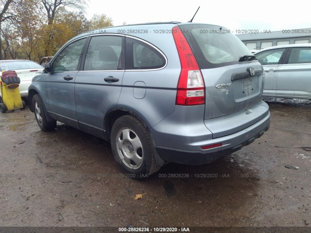 Photo 2 VIN: 5J6RE4H38AL004175 - HONDA CR-V 