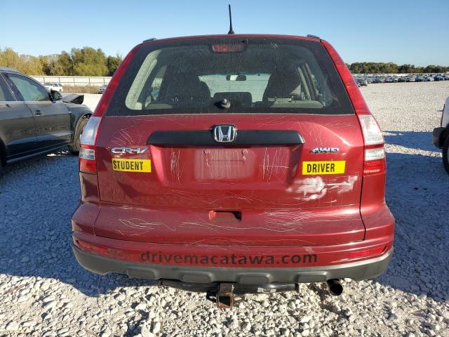 Photo 5 VIN: 5J6RE4H38AL004290 - HONDA CR-V LX 